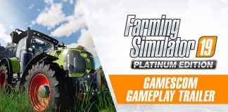 [Gamescom 2019] Farming Simulator 19 Platinum Edition - Gameplay Trailer