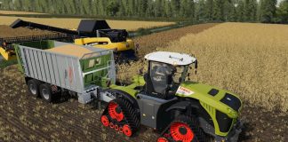 Geiselsberg #10 | Farming Simulator 19 Timelapse | Grass, Harvest, Animal Care |FS19 Timelapse