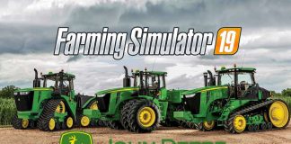 John Deere Mods Farming Simulator 19