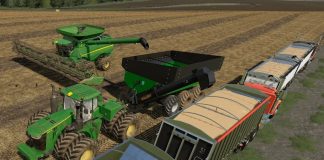 Lone Oak EP#35 | Planting, Harvest, Animal Care | FS19 Timelapse |Farming Simulator 19