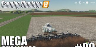 MEGA Equipment Challenge | Timelapse #99 | Farming Simulator 19