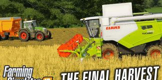 MY LAST EPISODE - Farming Simulator 19 (GROWERS FARM Ep 20)