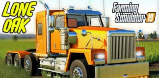 NEW HULK TRUCK - FS19 | Lone Oak Farm