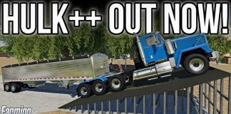 NEW MODS FS19! Hulk++, Fasterlift, 2 HUGE Maps, & Lots More!
