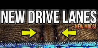 NEW MODS FS19! Make Drive Lanes With Modded Planters!