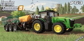 New tractor & spreading slurry | Animals on Felsbrunn Seasons | Farming Simulator 19 | Episode 63