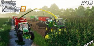 Silage harvest | Ungetsheim & Estancia Lapacho | Multiplayer Farming Simulator 19 | Episode 16