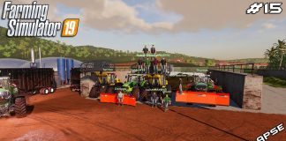 Sugar cane and silage harvest | Estancia Lapacho | Multiplayer Farming Simulator 19 | Episode 15