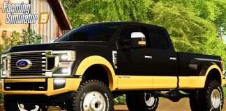 WE BOUGHT A NEW TRUCK (ROLEPLAY) FARMING SIMULATOR 19