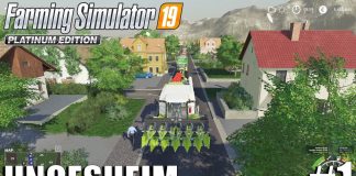 We Are Back | Ungesheim | FS19 Timelapse #1 | Farming Simulator 19 Timelapse