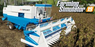 Zbiór słonecznika - Farming Simulator 19 | #21