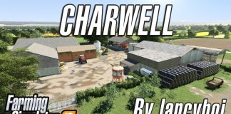 CHARWELL FARM | Farming Simulator 19 - First Look