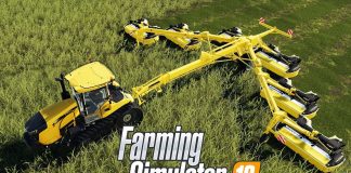 Farming Simulator 19 | CAT FORAGE MOD PACK