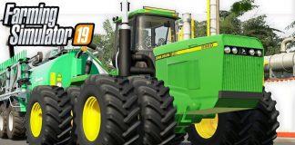THE ALMIGHTY DEERE - FS19 | Lone Oak Farm