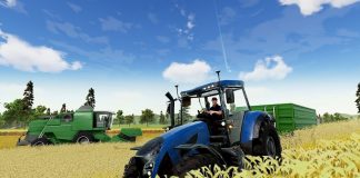 +18 Farm Manager 2018 в Steam , новая игра