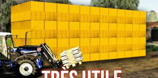 7 MODS LES PLUS UTILES DE FARMING SIMULATOR 19