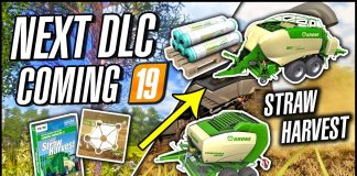 BIG DLC PACK! + RELEASE DATE?  / NEW BALERS, PELLETS & MORE! | Farming Simulator 19