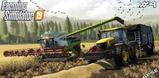 Big harvest with CLAAS | Animals on Geiselsberg | Farming Simulator 19 | Episode 4