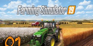 FARMING SIMULATOR 19 #01| Création de la ferme à Ravenport - Carrière Suivie | [PC-FR]