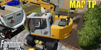 FS 19 MAP TP "je Deviens Machiniste!