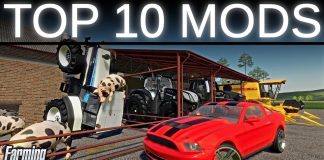 FS19 TOP 10 MODS OF THE WEEK!