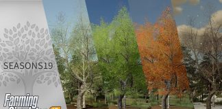 Farming Simulator 19: Seasons is coming to PS4 and Xbox One soon!