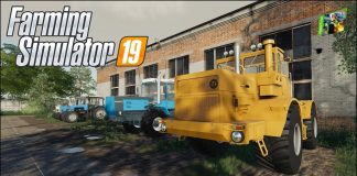 Farming Simulator 19 - Рассвет - 1 - Знакомство, пахота, требуются рабочие кадры