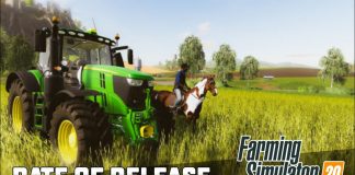 Farming Simulator 20 | FS 20 | ДАТА РЕЛИЗА | DATE OF RELEASE