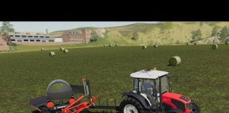 Farming Simulator19.Фельсбрун.Пробный кооп.