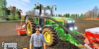 First Crops (Rye & Lettuce) - Let's Play Goliszew Farming Simulator 19 | Ep 2