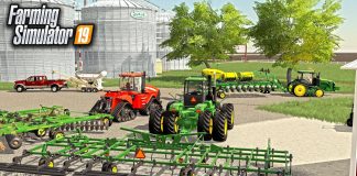 GO TIME! SENDING NEW EQUIPMENT OUT TO THE FIELD! (ROLEPLAY) | FARMING SIMULATOR 2019