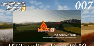 LS19: HOT online Farm 2k19 #005 - Lohnen sich Bretterpaletten - deutsch