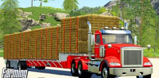 Lizard Warrior++ Farming Simulator 19 Mods