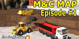 Make Steel At Mining & Construction Economy Map Farming Simulator 19 Mods