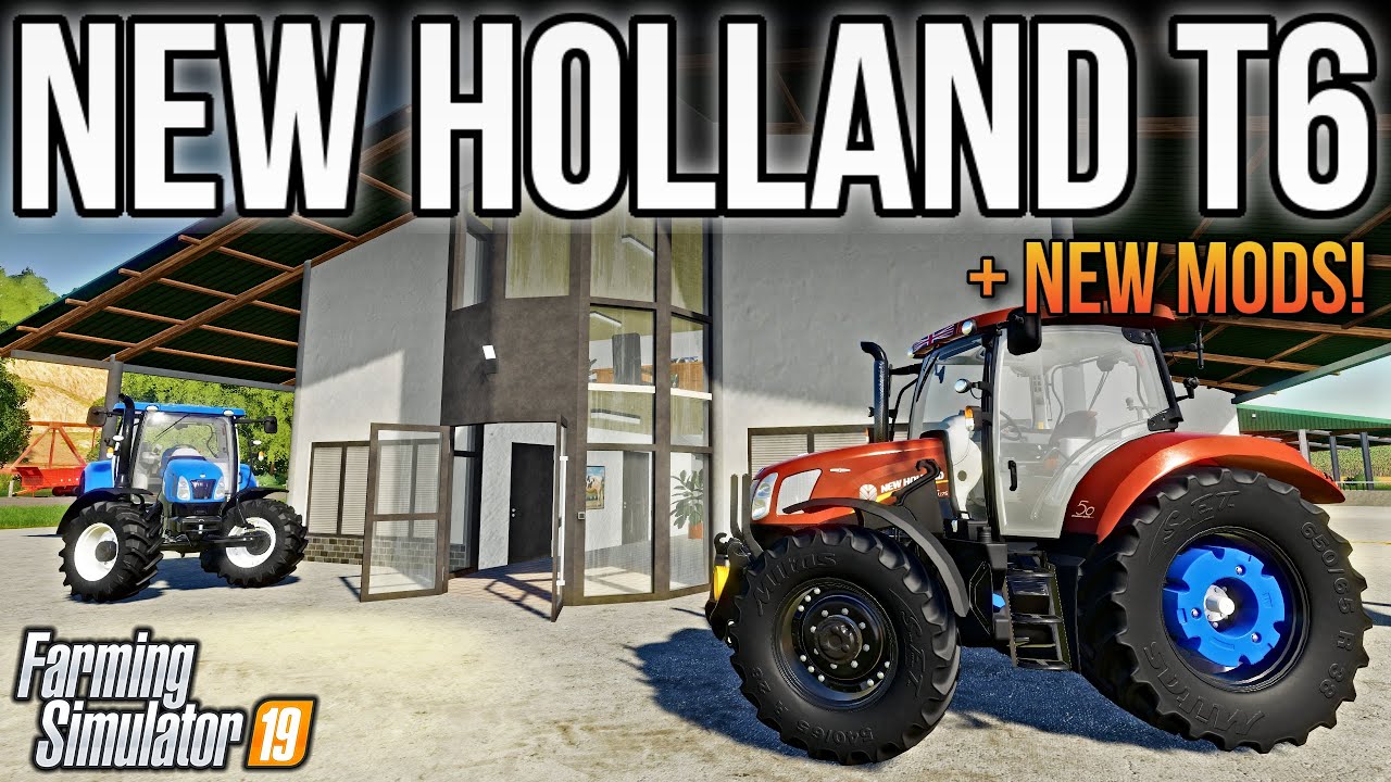 Farming Simulator 19 Snow Ps4