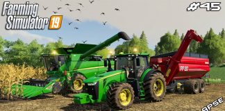 New harvester & demoing tractor | Animals on The Old Stream Farm | Farming Simulator 19 | Episode 45