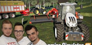 Nowa Zgrabiarka KUHN - Zgrabianie & Zbieranie ✔ FS 19 MP "od Zera do Farmera" #197 ✔ MST