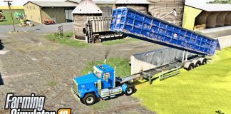 OUR NEW FIELD IS GOLD! - FS19 | Lone Oak Farm