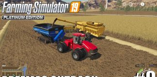 Przemas Outback | Timelapse #9 | Farming Simulator 19