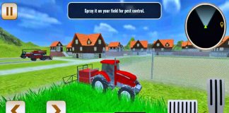 Real Tractor Driver Simulator - New Tractor Games Android Gameplay