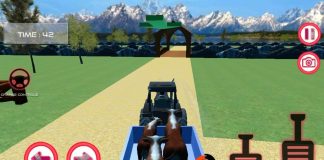 Real Tractor Farm 2019 | Farming Simulator 19 | Best Android Gameplay