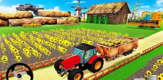 Real Tractor Farmer 2019 - Farming Simulator - Android Gameplay [HD]