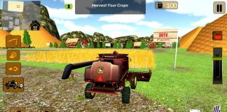 Real Tractor Farming Simulator 2018 (by Ironic Motion) Android Gameplay [HD]