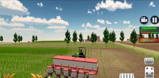 Real Tractor Farming Simulator 2019 (ForestKing Studio) | Android Gameplay HD