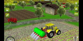 Real Tractor Farming Simulator - Best Real Farming Simulator Gameplay Totos Gaming