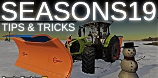 SEASONS 19 - INSTALLING + HELPFUL TIPS & TRICKS! (PS4 & XB1)