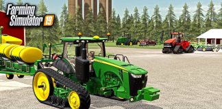 SPENDING $1,200,000 ON NEW EQUIPMENT FOR NEW FARM! (ROLEPLAY) | FARMING SIMULATOR 2019