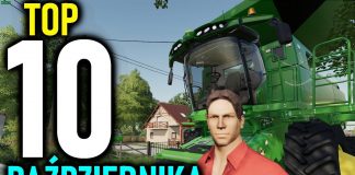 TOP 10 FS 19 MODS | PAŹDZIERNIK 2019