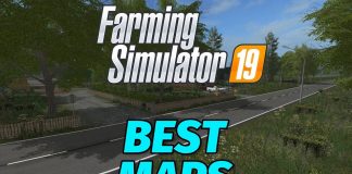 The BEST Maps In Farming Simulator 19