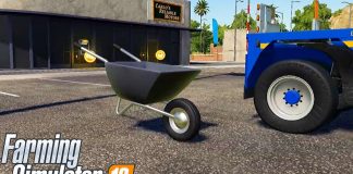 WHEELBARROW (PS4, XBOX ONE, PC) - Farming Simulator 19 Mods #27 | Radex